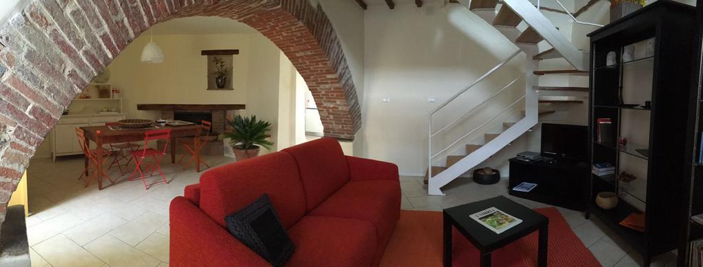 La Bicocca Villa Collebaldo ภายนอก รูปภาพ