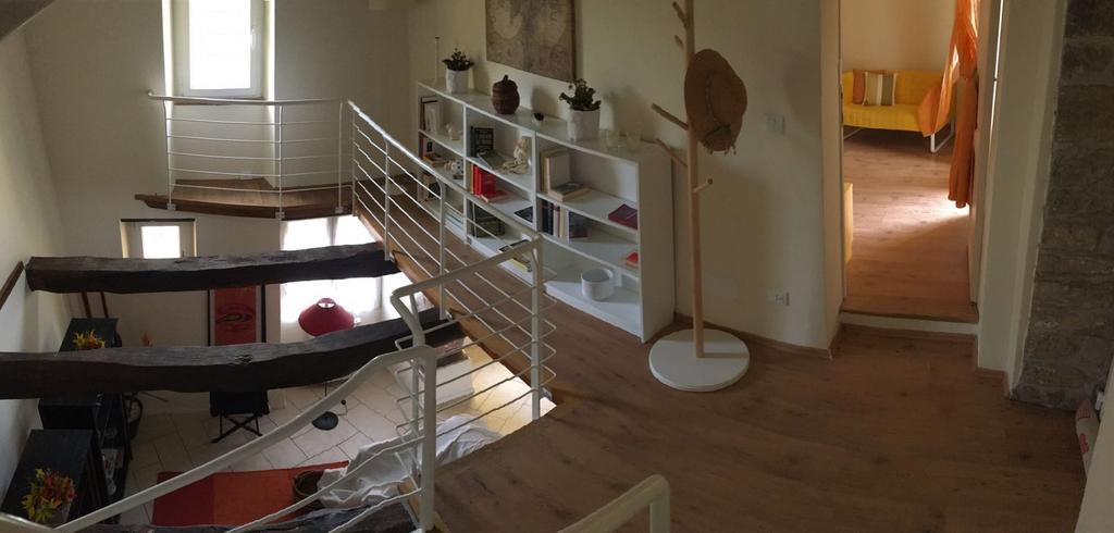 La Bicocca Villa Collebaldo ภายนอก รูปภาพ